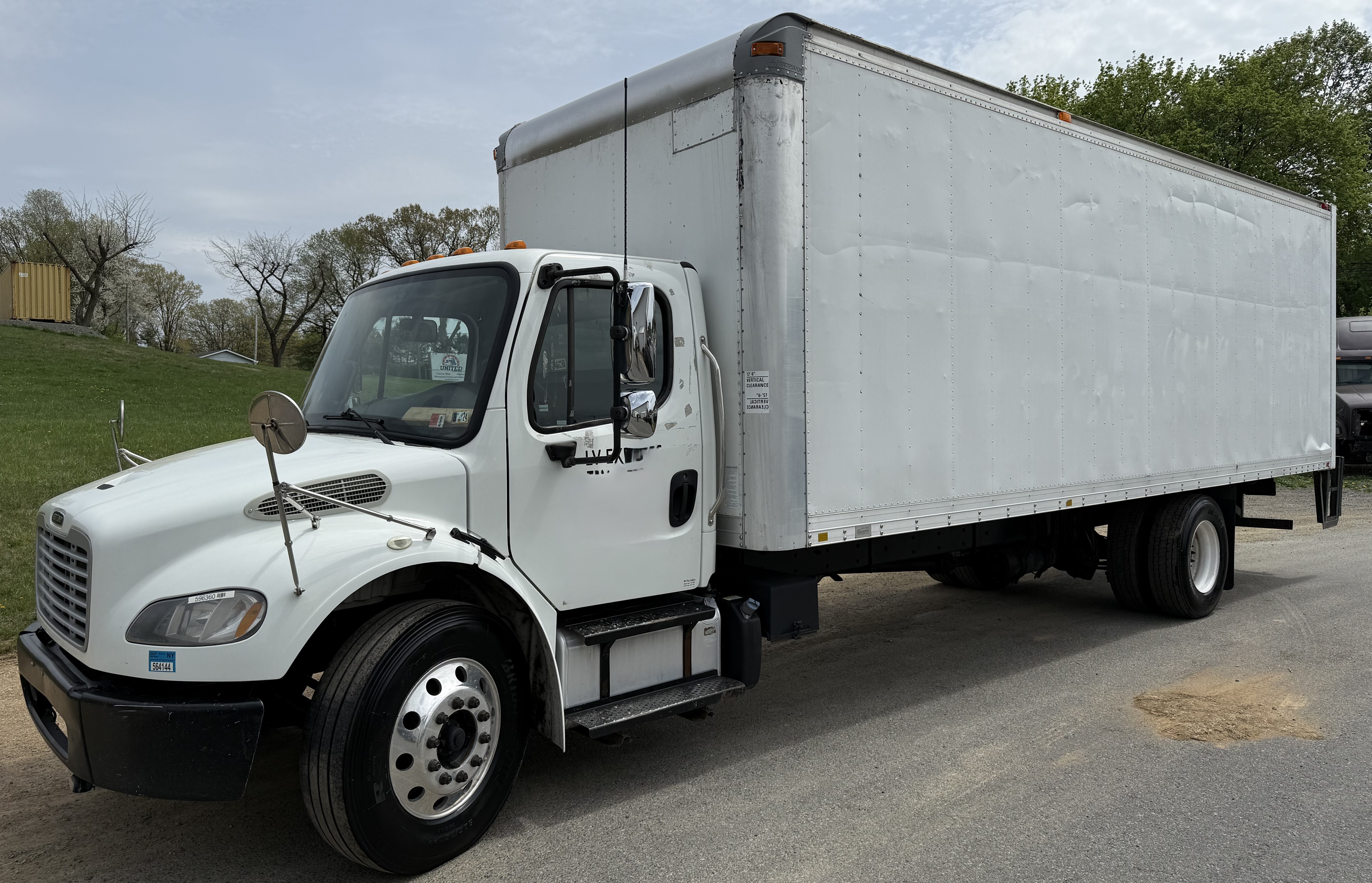 2015 FREIGHTLINER Business Class N2 106 - Image 8